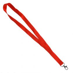 HG18406131 Ланъярд NECK, красный, полиэстер