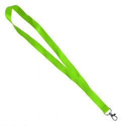 HG18406135 Ланъярд NECK, светло-зеленый, полиэстер