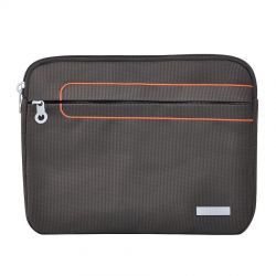 HG15091872 Чехол для планшета "Messenger", коричневый, 26.50 ? 2 х 21 см, 75 D полиэстер