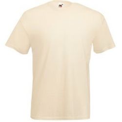 HG15091421 Fruit of the Loom. Футболка "Valueweight T", телесный_XL, 100% х/б, 165 г/м2