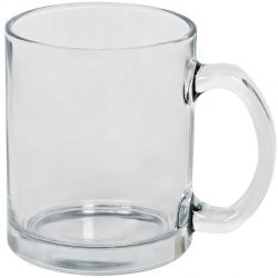 HG1509664 Rusgifts. Кружка "Clear",320мл,стекло