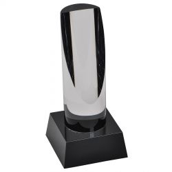 HG15092014 Стела "Winner" в подарочной упаковке, 8х18,8х8см, стекло