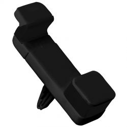 HG170151161 Держатель для телефона "Holder", черный, 9,8х4,8х8 см,пластик,силикон