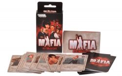 HW20041572 Hobby World. МАФИЯ. Вся семья в сборе (карточная игра)