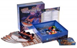 HW20041530 Magellan. Шустрый лис