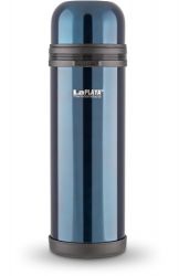 LP1T-BLU19 LaPlaya. Термос стальной LaPlaya Traditional 1,8L blue)  универсальное горло