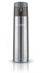 LP1T-BLU27 LaPlaya. Кружка-термос из нерж. стали LaPlaya Travel Tumbler Bubble Safe 0.5 L - Blue