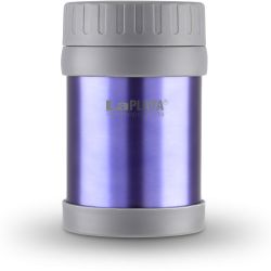 LP1T-BLU28 LaPlaya. Термос стальной LaPlaya Food Container JMG 0.35 L Violet
