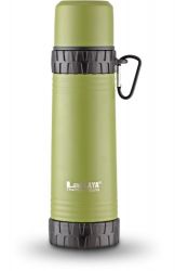 LP1T-GRN4 LaPlaya. Термос стальной LaPlaya Mountain 0.5 L Green