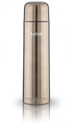 LP1T-GRY18 LaPlaya. Термос стальной LaPlaya Mercury 1.0 L Gunmetall