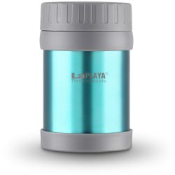 LP1T-LBL2 LaPlaya. Термос стальной LaPlaya Food Container JMG 0.35 L Petrol