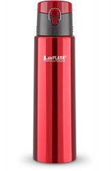 LP1T-RED14 LaPlaya. Кружка-термос из нерж. стали LaPlaya Travel Tumbler Bubble Safe 0.5 L - Red