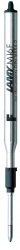 LM10102138 Lamy Комплектующие. Стержень для шариковой ручки Lamy M16, Черный, F
