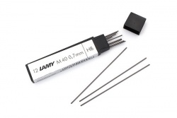 LM210511358 Lamy Комплектующие. Грифели Lamy M40 HB, 0,7