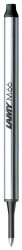 LM10102136 Lamy Комплектующие. Стержень для роллера Lamy M66, Черный