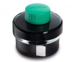 LM1608935 Lamy Комплектующие. Чернила в банке Lamy, 50 мл, T52, Зеленый