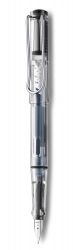LM10102123 Lamy Vista. Ручка перьевая Lamy 012 vista, Прозрачный, F