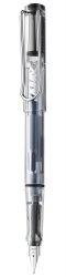 LM4000088 Lamy Vista. Ручка перьевая Lamy 012 vista, Прозрачный, M