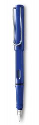 LM10102079 Lamy Safari. Ручка перьевая Lamy 014 safari, Синий, F