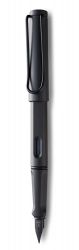 LM10102083 Lamy Safari. Ручка перьевая Lamy 017 safari, Умбра, M