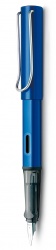 LM4000315 Lamy Al-Star. Ручка перьевая Lamy 028 al-star, Синий, M