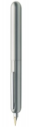 LM210511138 Lamy Dialog. Ручка перьевая Lamy 074 dialog3, Палладиевое покрытие, Fg