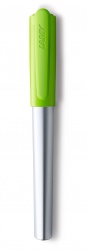 LM210511062 Lamy Nexx. Ручка перьевая Lamy 086 nexx, Зеленый, M