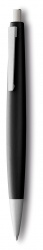 LM210511190 Lamy 2000. Ручка шариковая Lamy 201 2000, Черный, M16