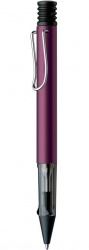 LM210511169 Lamy Al-Star. Ручка шариковая Lamy 229 al-star, Пурпурный, M16