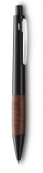 LM210511189 Lamy Accent. Ручка шариковая Lamy 298 accent, Лак/бриар, M16