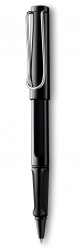 LM4030243 Lamy Safari. Ручка роллер чернильный Lamy 319 safari, Черный, M63
