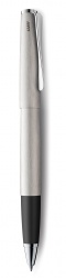 LM10102115 Lamy Studio. Ручка роллер чернильный Lamy 365 studio, Матовая сталь, M63