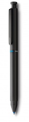 LM10102095 Lamy St. Ручка мультисистемная Lamy (синий+кар 0,5+красный) 746 st, Черный, M21