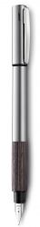 LM10102014 Lamy Accent. Ручка перьевая Lamy 096 accent, Сталь/дерево, EF