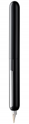 LM210511141 Lamy Dialog. Ручка перьевая Lamy 074 dialog3, Черный лак, Fg