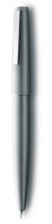 LM210511113 Lamy 2000. Ручка перьевая Lamy 002 2000, Матовая сталь, Fg