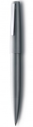 LM210511226 Lamy 2000. Ручка роллер чернильный Lamy 302 2000, Матовая сталь, M63