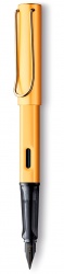 LM01012054 Lamy Lux. Ручка перьевая Lamy 075 lux, Золото, Mpvd