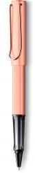 LM10102059 Lamy Lux. Ручка роллер чернильный Lamy 376 lux, Розовое золото, M63