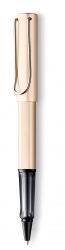 LM10102057 Lamy Lux. Ручка роллер чернильный Lamy 358 lux, Палладий, M63