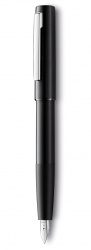 LM210511083 Lamy Aion. Ручка перьевая Lamy 077 aion, Черный, M