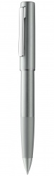 LM10102021 Lamy Aion. Ручка роллер чернильный Lamy 377 aion, Серебристый, M63