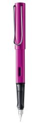 LM10102028 Lamy Al-Star. Перьевая ручка Lamy Al-star, Ярко-розовый, EF
