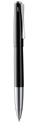 LM210511220 Lamy Studio. Ручка роллер чернильный Lamy 368 studio, Черный лак, M63