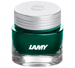 LM210511343 Lamy Комплектующие. Чернила в банке Lamy, 30 мл, T53 420, Перидот