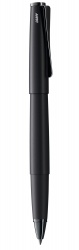 LM210511217 Lamy Studio LX. Ручка роллер чернильный Lamy 366 studio lx, All black, M63Ч