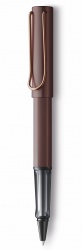 LM4034048 Lamy Lux. Ручка роллер чернильный Lamy 390 lux, Marron, M63Ч