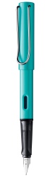 LM210511039 Lamy Al-Star. Ручка перьевая Lamy 023 al-star, Турмалин, EF