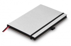 LM210511305 Lamy Safari. Записная книжка, твердый переплет, формат А5, черный цвет, нелинованная