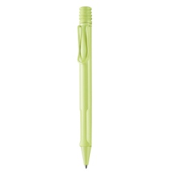 LM22082310 Lamy Safari. Ручка шариковая Lamy 2D0 safari, Spring green, M16Ч